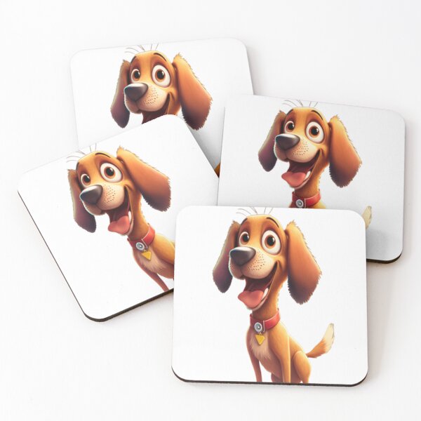Item preview, grab dog designed and sold by RedbubbleMuse.