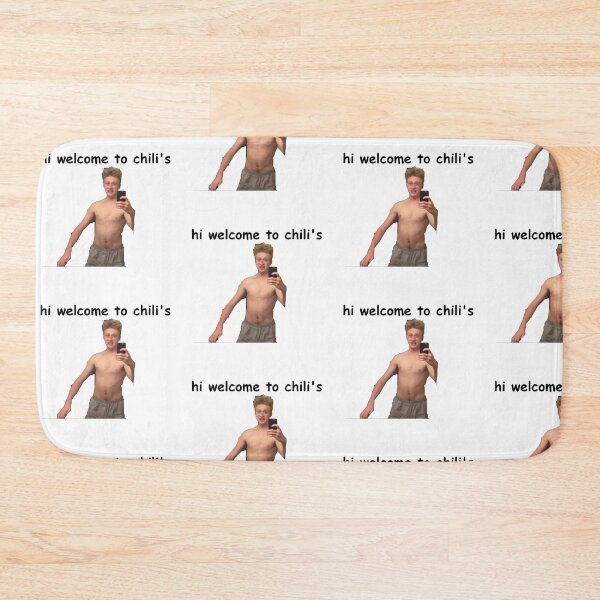 Item preview, hi welcome to chili's designed and sold by brookie1812.