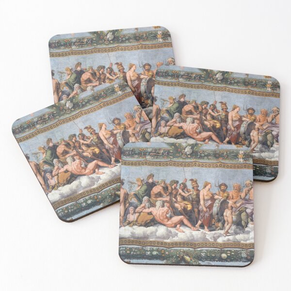 Item preview, The Council of the gods d'Amour et de Psyché designed and sold by Onodera.