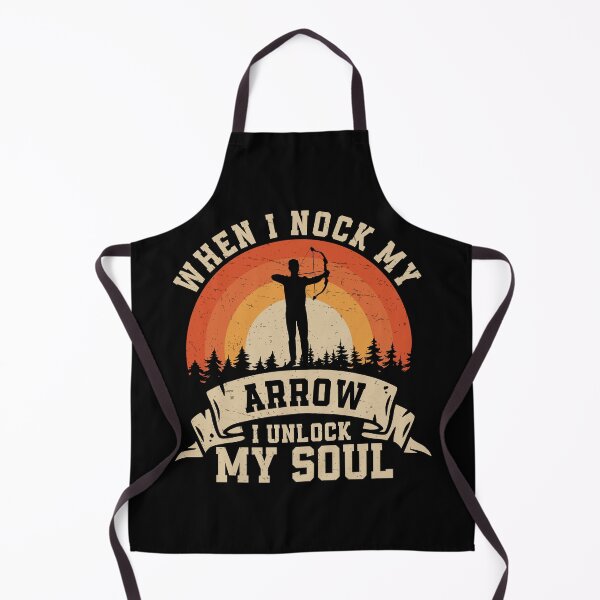 Item preview, Funny Archery Shooting Competition For A Professional Archer designed and sold by StrongShirts.
