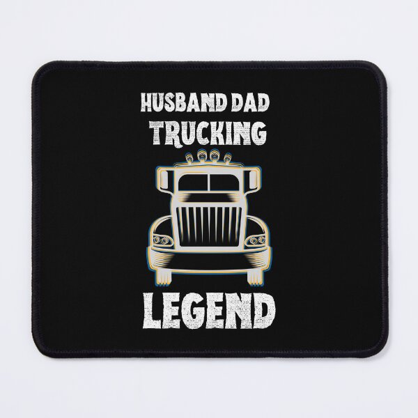 Item preview, Husband Dad Trucking Legend designed and sold by GaryDobson.