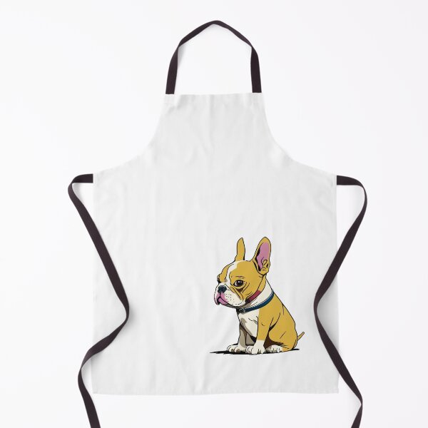 Item preview, A Cute Simple Cartoon French Bulldog designed and sold by BrolinAndPearls.