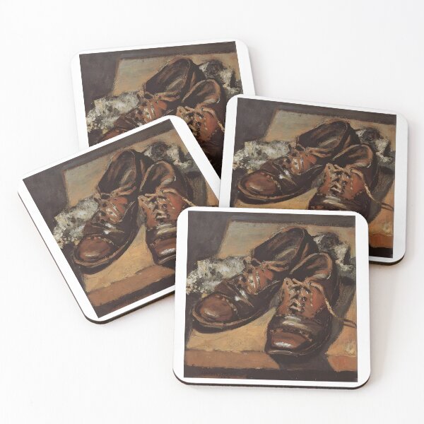 Item preview, Grant Wood  Old shoes designed and sold by TeeARTHY.