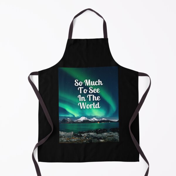 Item preview, So Much to see in the World designed and sold by Zeetube.