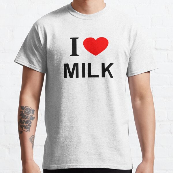 I Love Milk Clothing -  Canada