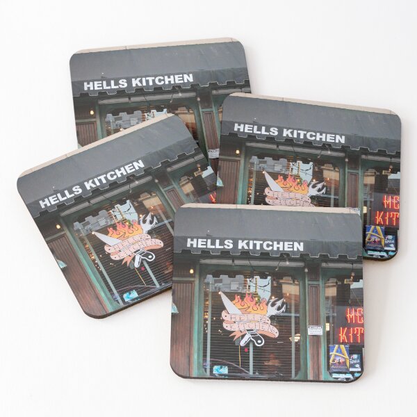 Item preview, Hells Kitchen Sports Pub designed and sold by Cynthia48.