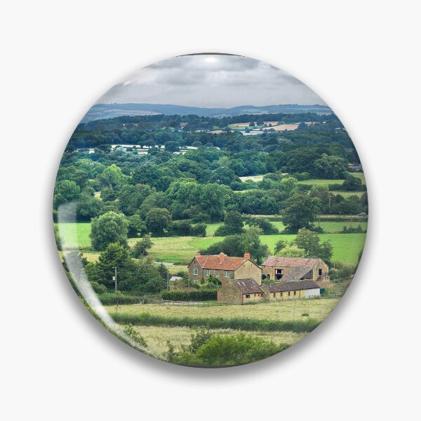 Item preview, Somerset Landscape  designed and sold by Alisonchambers2.