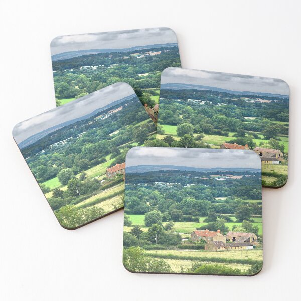 Item preview, Somerset Landscape  designed and sold by Alisonchambers2.
