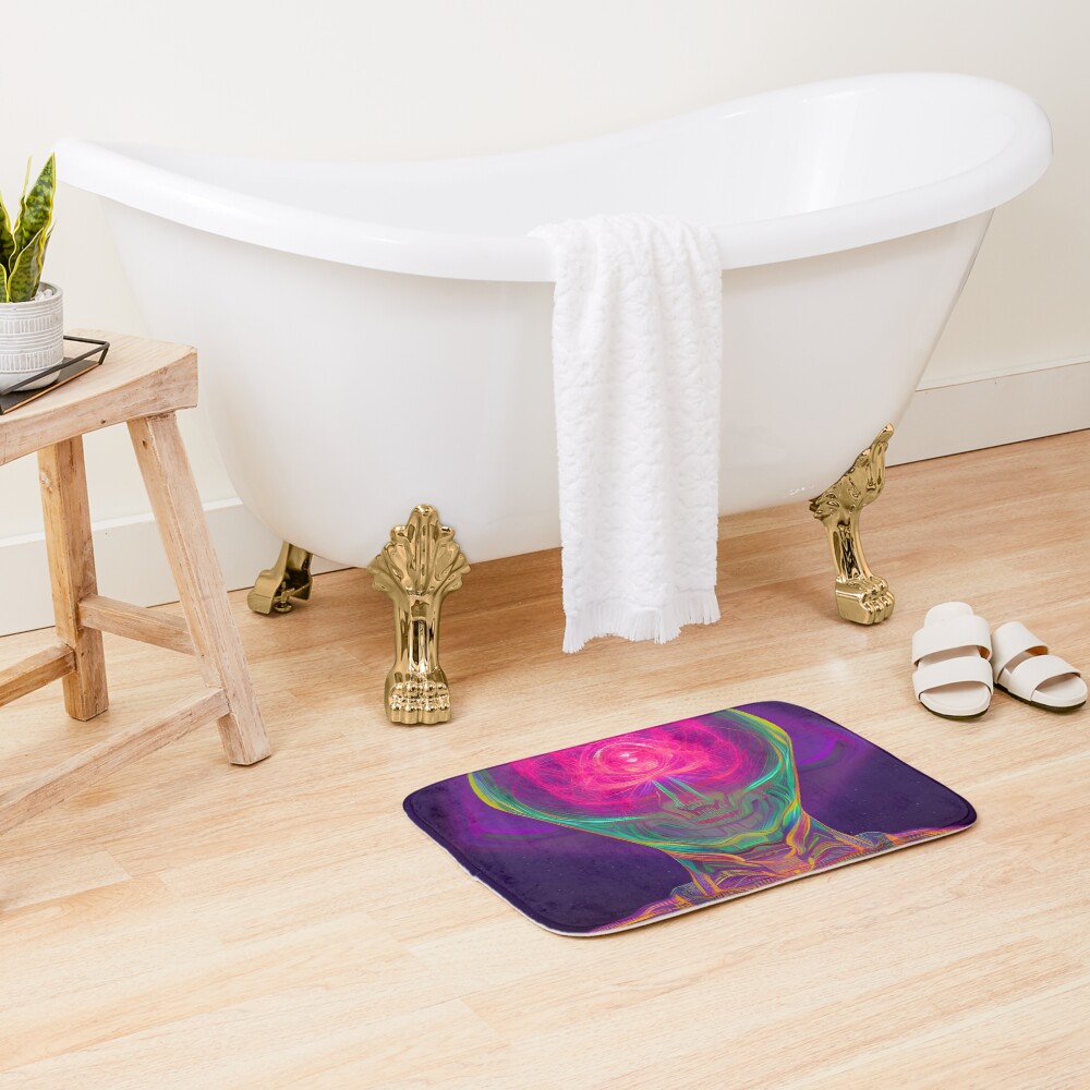 Artikel-Vorschau von Badematte, designt und verkauft von Recall-Design.