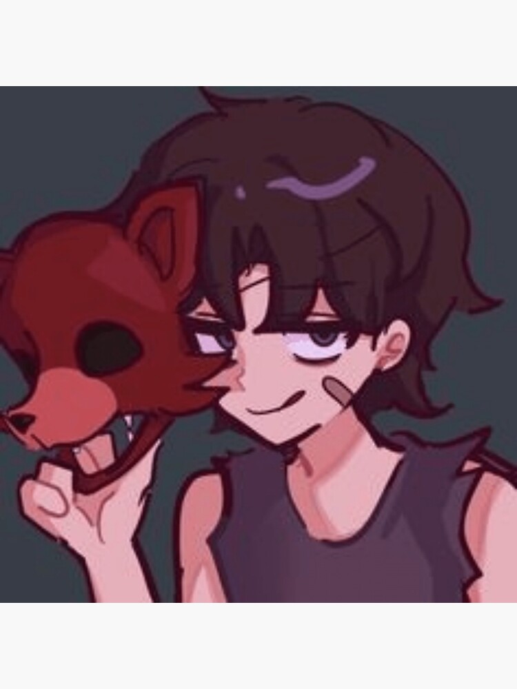 FNaF As Anime Michael Afton Wattpad, 59% OFF