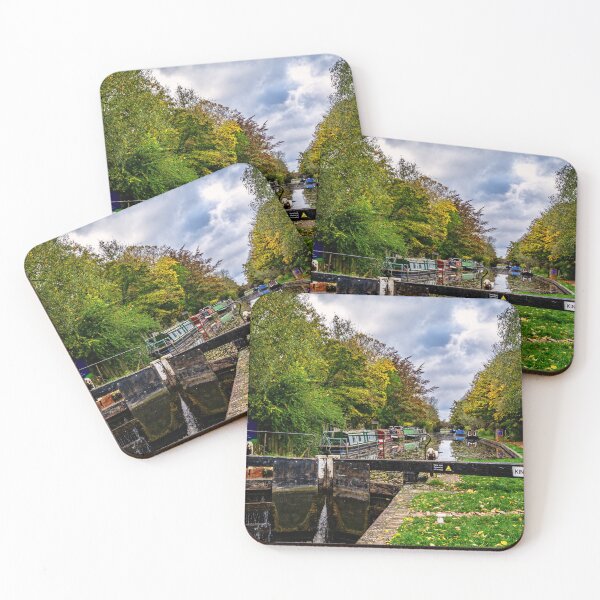 Item preview, Kintbury Lock on the K & A Canal designed and sold by IanWL.