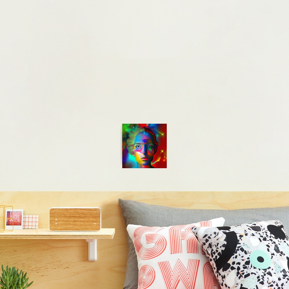 Artikel-Vorschau von Fotodruck, designt und verkauft von Recall-Design.