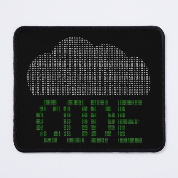 Item preview, Computing Cloud Raining Code - Software Engineer Programmer Design designed and sold by geeksta.
