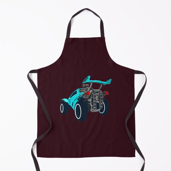 Item preview, octane booty blue designed and sold by Kerenperalta.