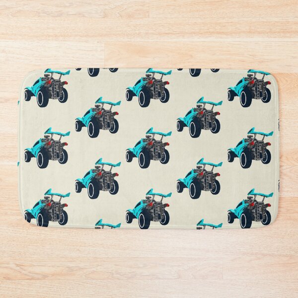 Item preview, octane booty blue designed and sold by Kerenperalta.