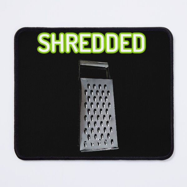Item preview, Shredded designed and sold by Ian Wylie.