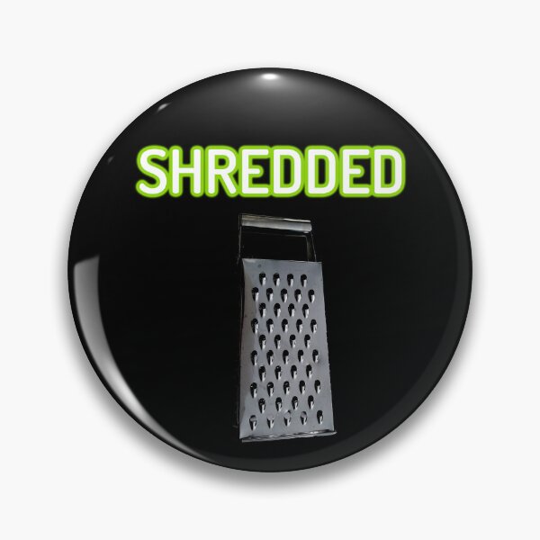 Item preview, Shredded designed and sold by Ian Wylie.