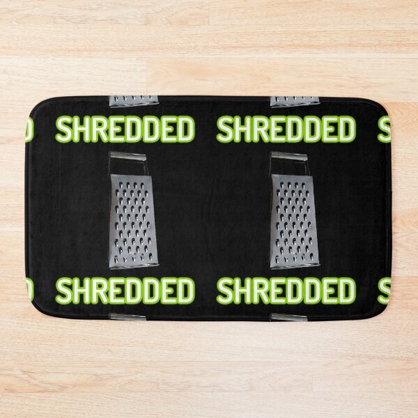 Item preview, Shredded designed and sold by Ian Wylie.