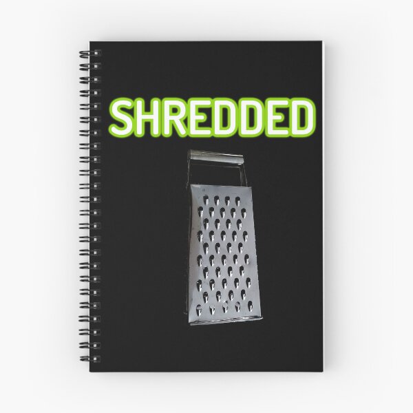Item preview, Shredded designed and sold by Ian Wylie.