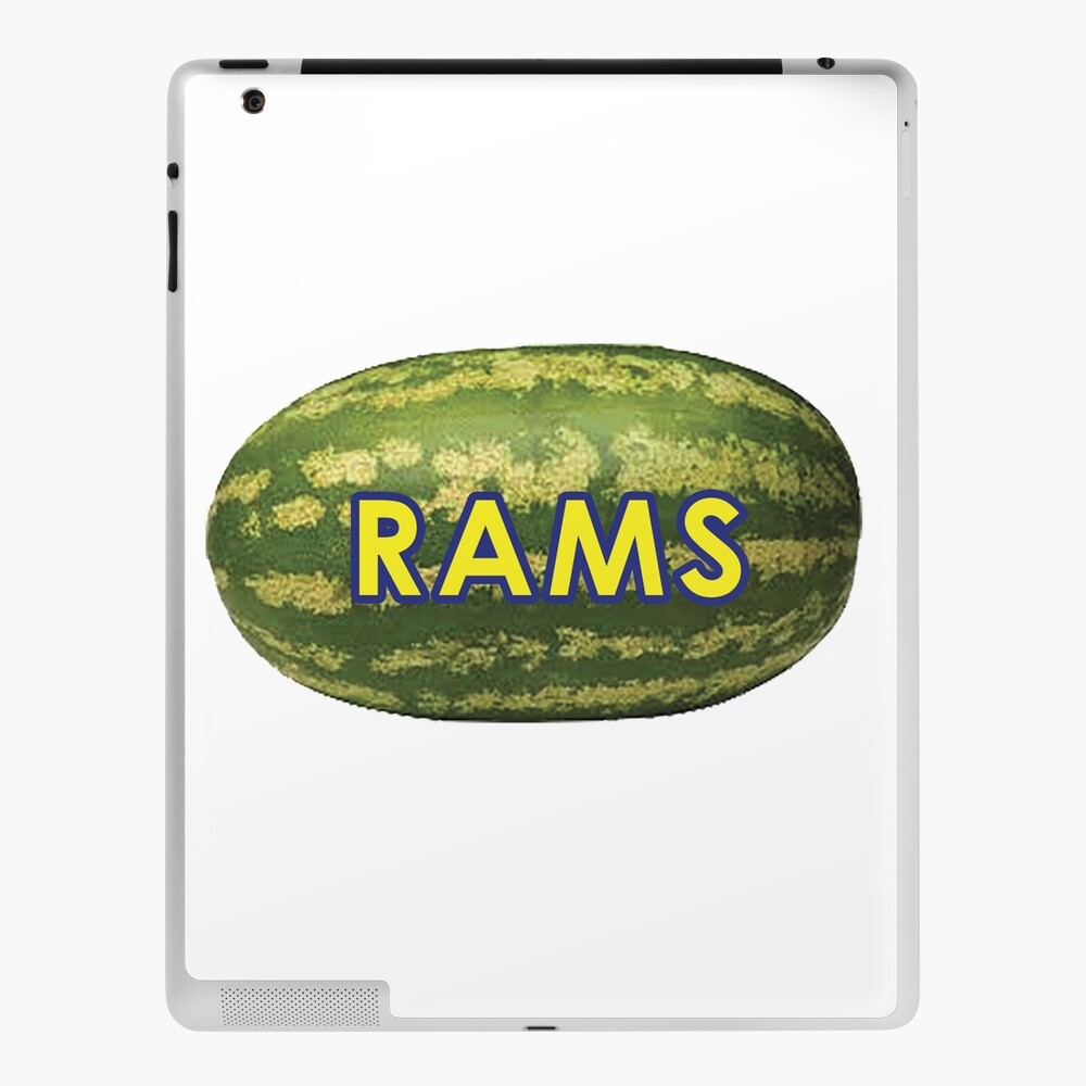 Rams Melon Head Essential T-Shirt for Sale by shaboola