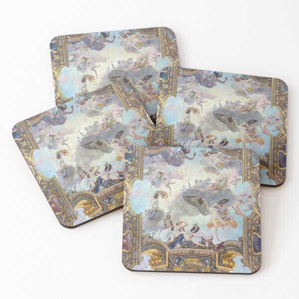 Item preview, Apollo and the Arts designed and sold by Onodera.