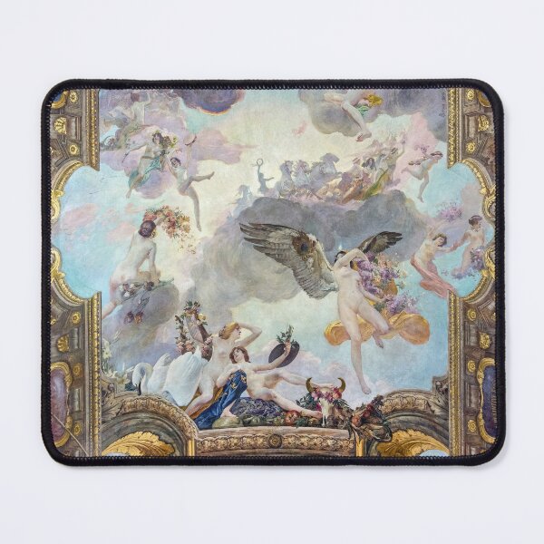 Item preview, Apollo and the Arts designed and sold by Onodera.