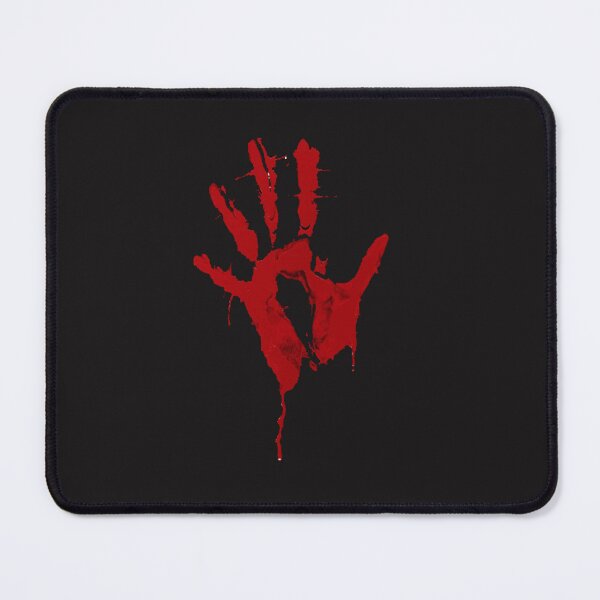 Item preview, bloody hand designed and sold by mikired.