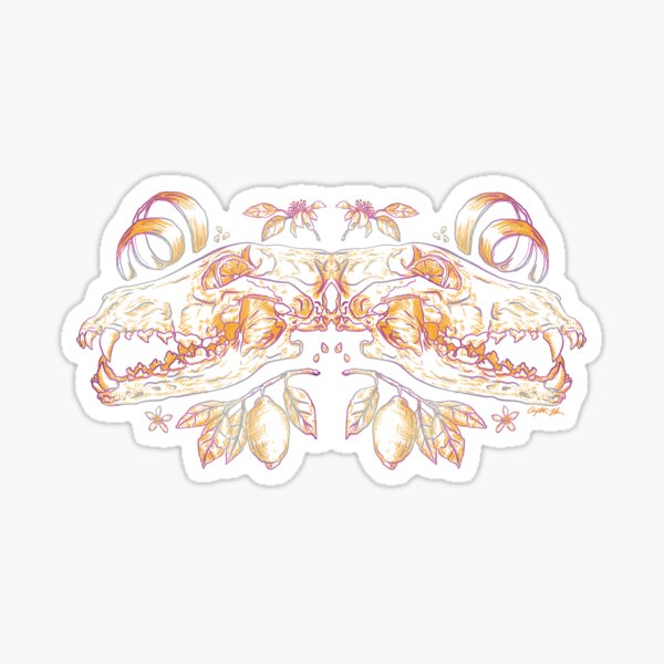 Sour Sticker