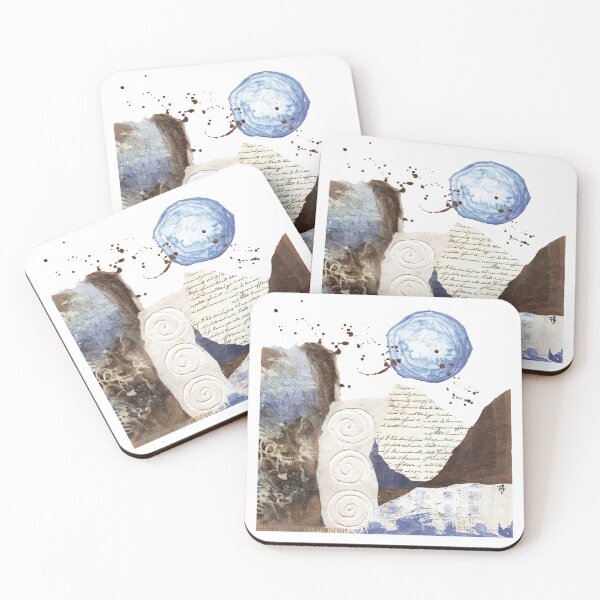 Item preview, Spirals designed and sold by Florence Laporte Art.
