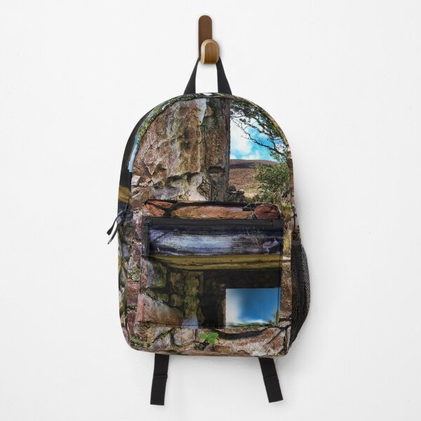 Item preview, Old Croft Window-Scotland designed and sold by fr3spirit7.