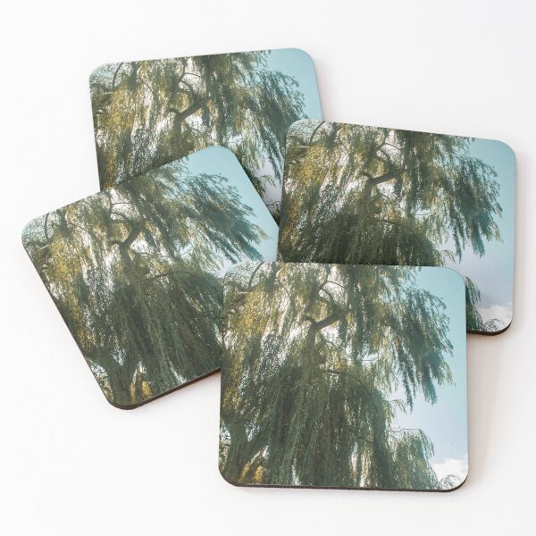 Item preview, weeping willow tree photograph designed and sold by soul-swimming.