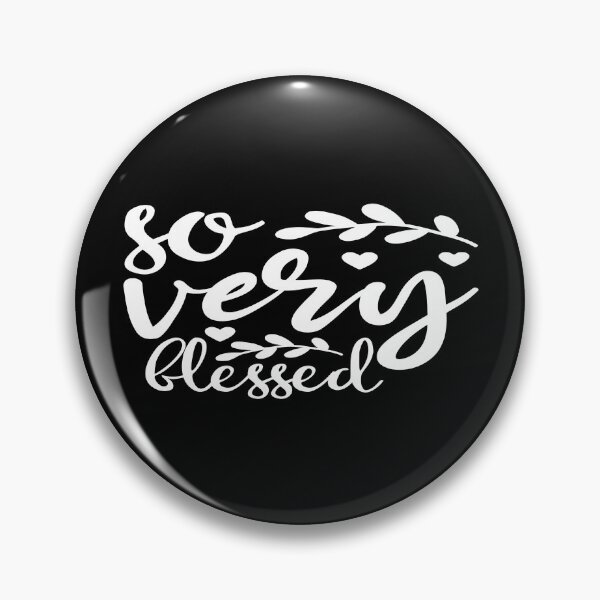 Item preview, So very blessed designed and sold by phassystore.