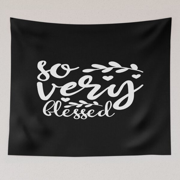 Item preview, So very blessed designed and sold by phassystore.