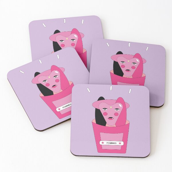 Item preview, invented fast food designed and sold by ianaraart.