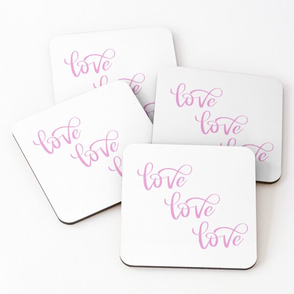 Item preview, LOVE  designed and sold by IsaCria.