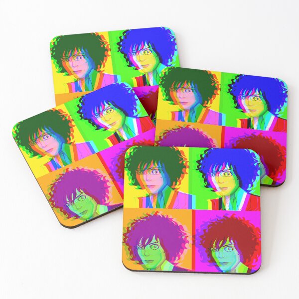 Item preview, SYD BARRETT - Warhol Pop Art 3D - Stephen Bobinski designed and sold by STEPHEN BOBINSKI.