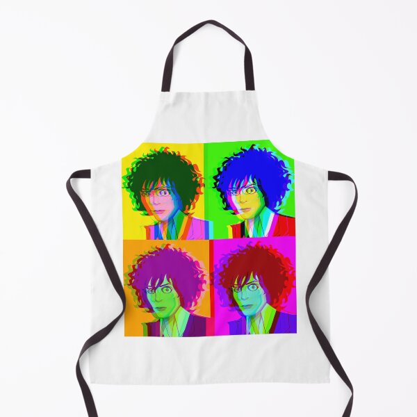 Item preview, SYD BARRETT - Warhol Pop Art 3D - Stephen Bobinski designed and sold by STEPHEN BOBINSKI.