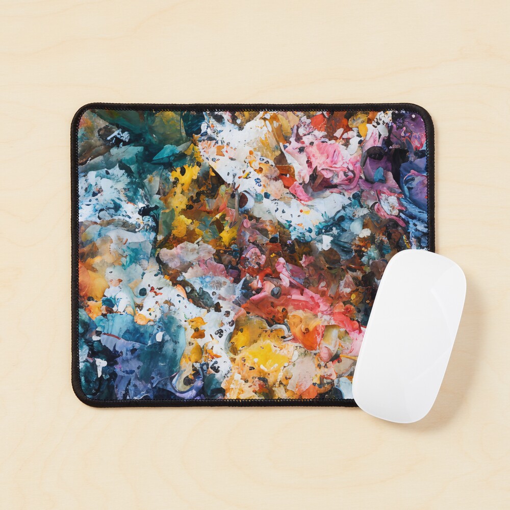 Item preview, Mouse Pad designed and sold by threlando.