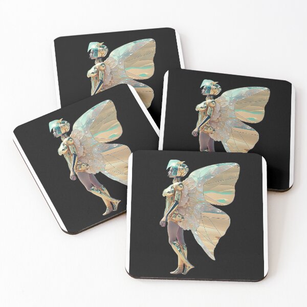 Item preview, futuristic Butterfly Skyflyer designed and sold by JiLLiBoSS.