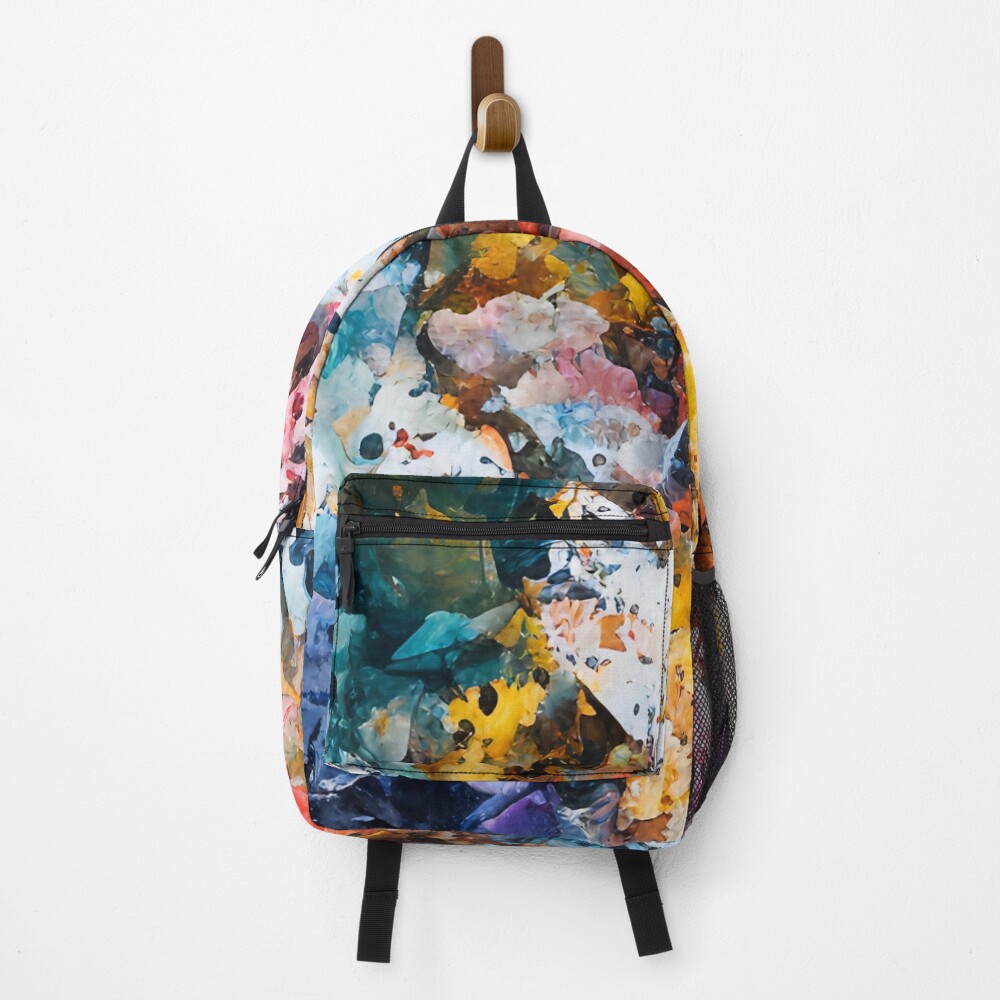 Item preview, Backpack designed and sold by threlando.