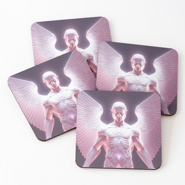Item preview, Archangel Chamuel designed and sold by pevrel-art.