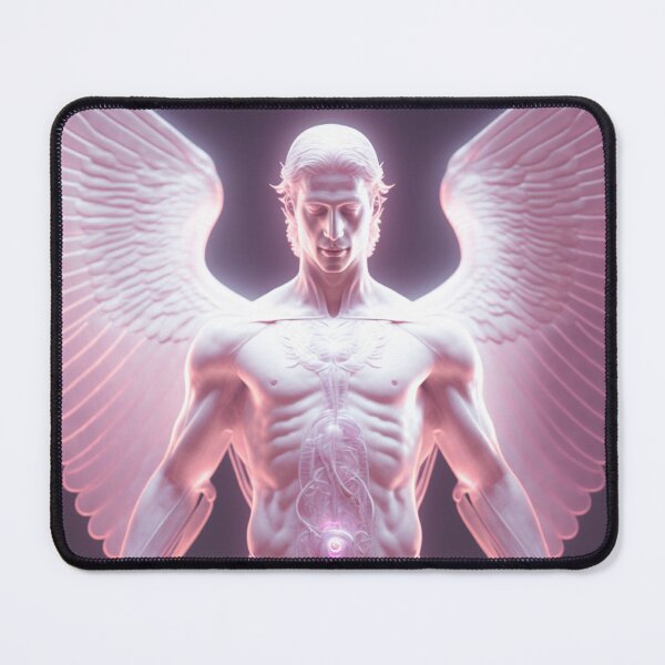 Item preview, Archangel Chamuel designed and sold by pevrel-art.