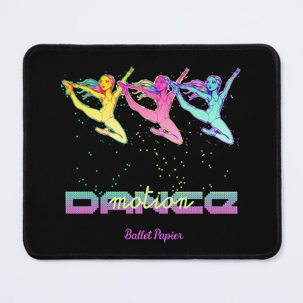 Item preview, Dance Motion designed and sold by Ballet Papier.