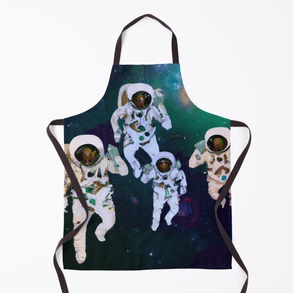 Item preview, Drifting in the Great Unknown - Lost in the Vastness of Space - Orbit of Isolation designed and sold by WBP Mart.