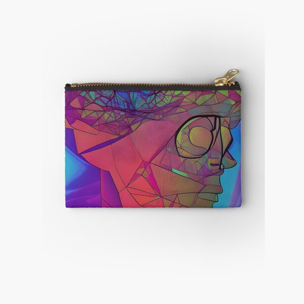 Item preview, Take Your Brain to Another Dimension No.8 - Astral Cosmic AI Illustration designed and sold by Recall-Design.