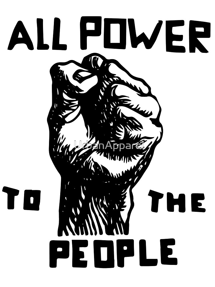 All Power To the People | African American | Black History