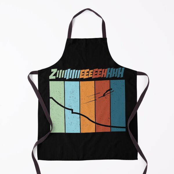 Item preview, Ski Jumping Pull Call Funny Ski Flies designed and sold by StrongShirts.