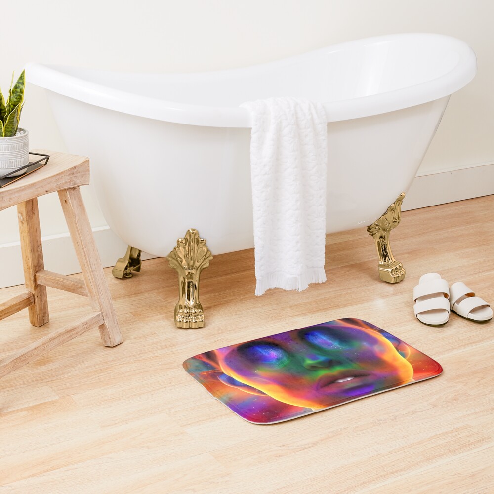 Artikel-Vorschau von Badematte, designt und verkauft von Recall-Design.