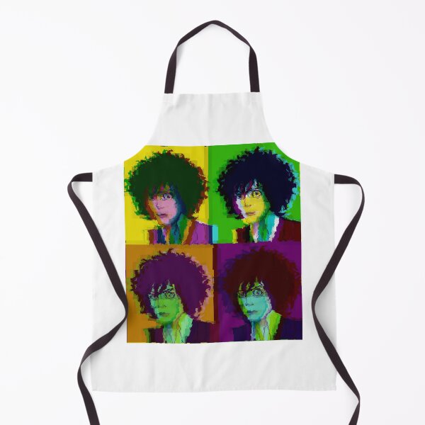 Item preview, SYD BARRETT 4 images, Warhol Glitch Pop Art - Stephen Bobinski designed and sold by STEPHEN BOBINSKI.