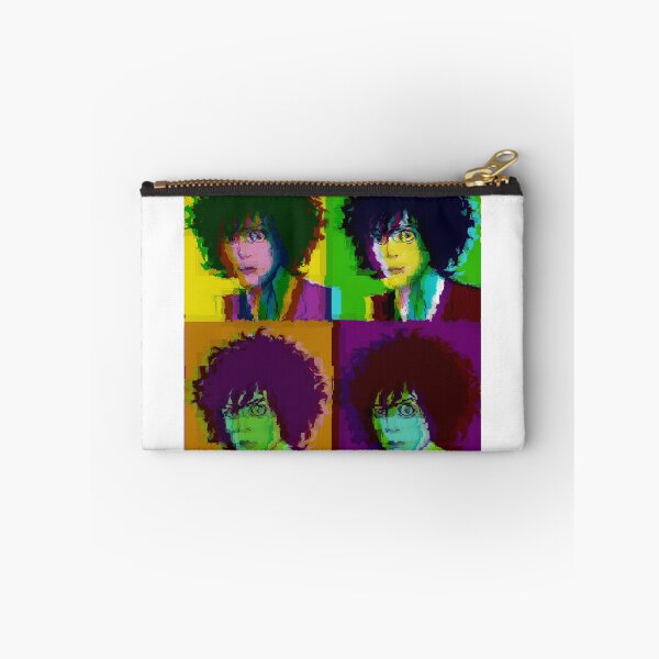 Item preview, SYD BARRETT 4 images, Warhol Glitch Pop Art - Stephen Bobinski designed and sold by STEPHEN BOBINSKI.